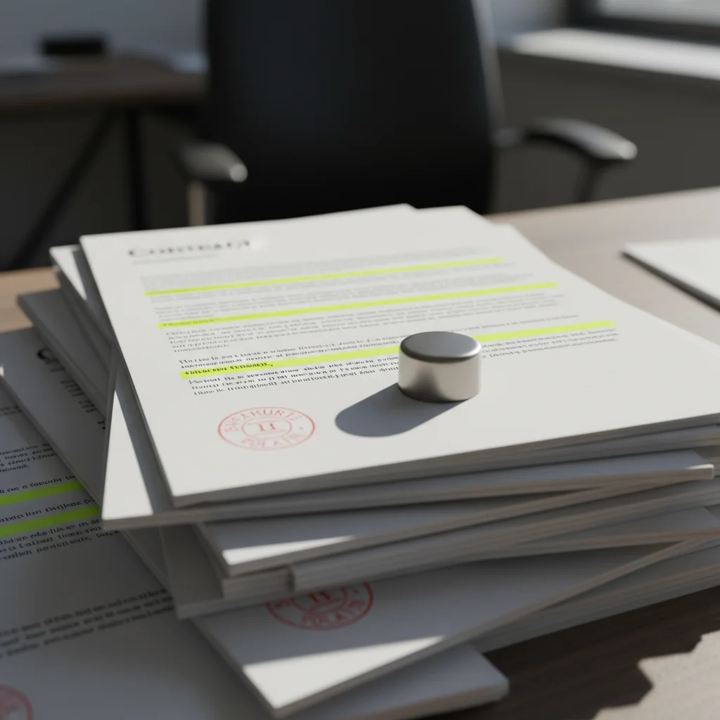 Construction documents showing exclusion of termite damage from warranties.